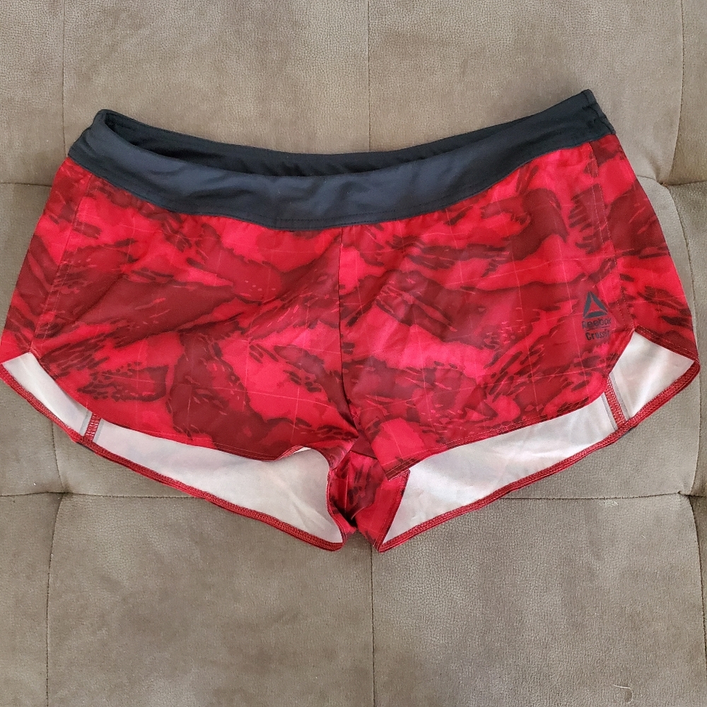 Reebok crossfit shorts